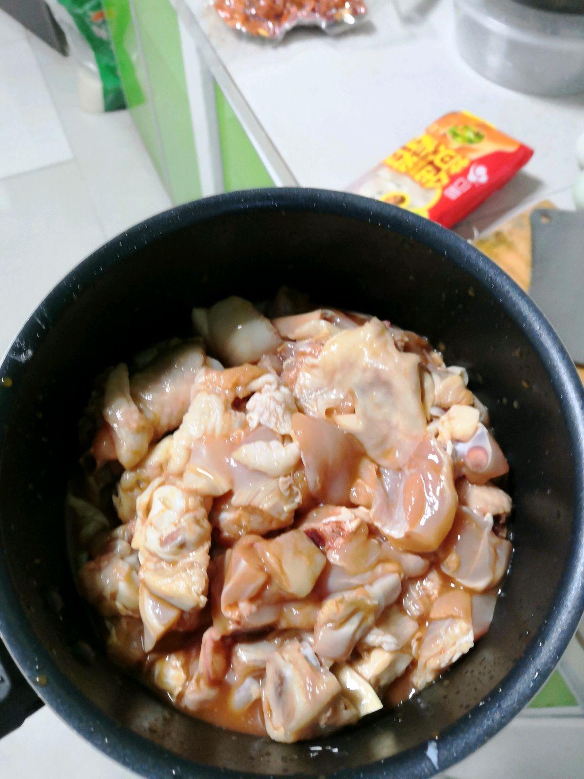 美味鸡腿肉的制作秘诀与技巧分享