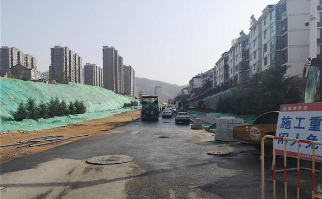 广东深圳松岭路小区，繁华都市的理想家园